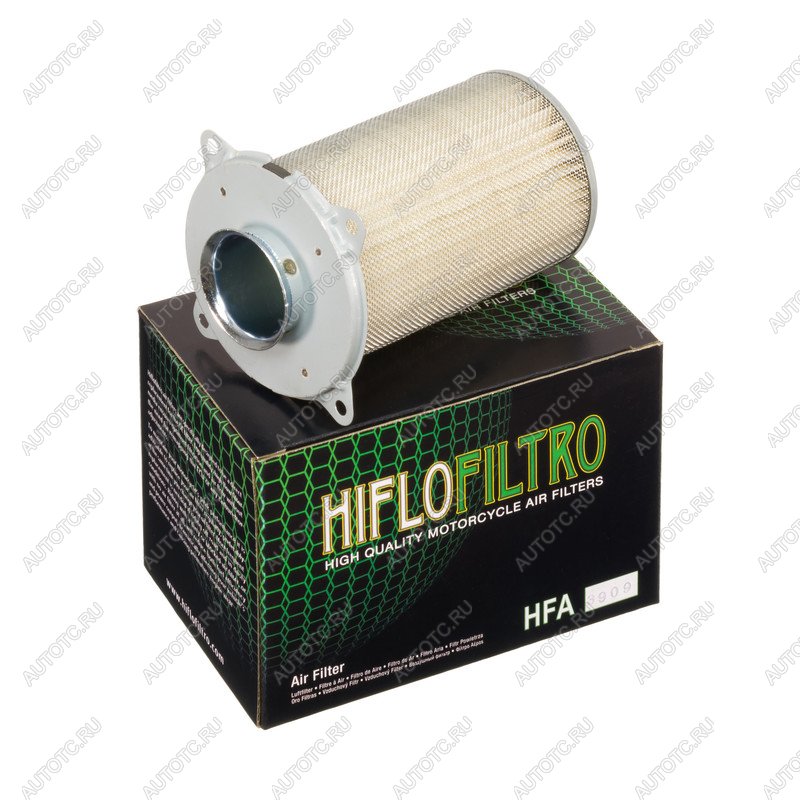 2 999 р. Воздушный фильтр HIFLO HFA3909 Suzuki GSX1400 01-08  hfa3909  с доставкой в г. Кемерово