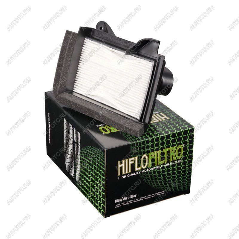 1 499 р. Воздушный фильтр HIFLO HFA4512 Yamaha T-MAX 530 17-19, T-MAX 560 20-22  hfa4512  с доставкой в г. Кемерово