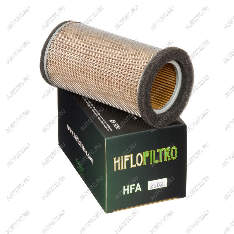 1 869 р. Воздушный фильтр HIFLO HFA2502 Kawasaki ER500 96-06  hfa2502  с доставкой в г. Кемерово