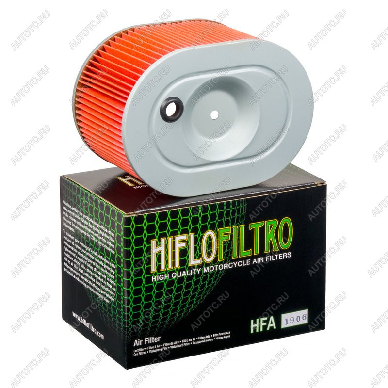 1 599 р. Воздушный фильтр HIFLO HFA1906 Honda GL1200 84-88  hfa1906  с доставкой в г. Кемерово