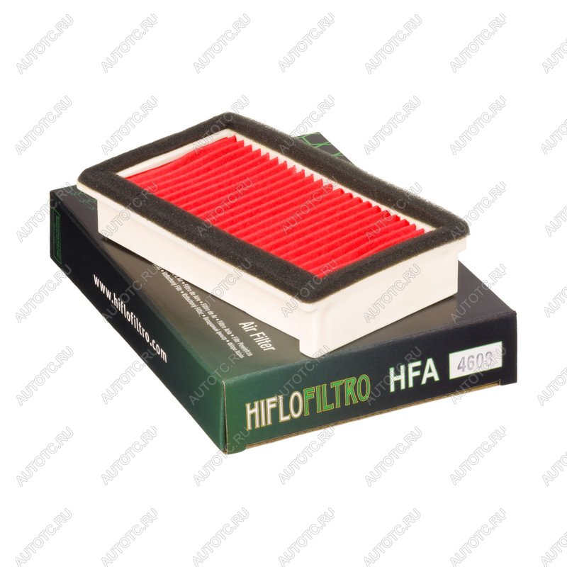 1 599 р. Воздушный фильтр HIFLO HFA4608 Yamaha XT600XTZ660 91-95  hfa4608  с доставкой в г. Кемерово