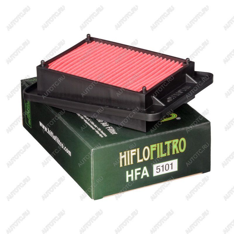 869 р. Воздушный фильтр HIFLO HFA5101 SYM 50125200  hfa5101  с доставкой в г. Кемерово