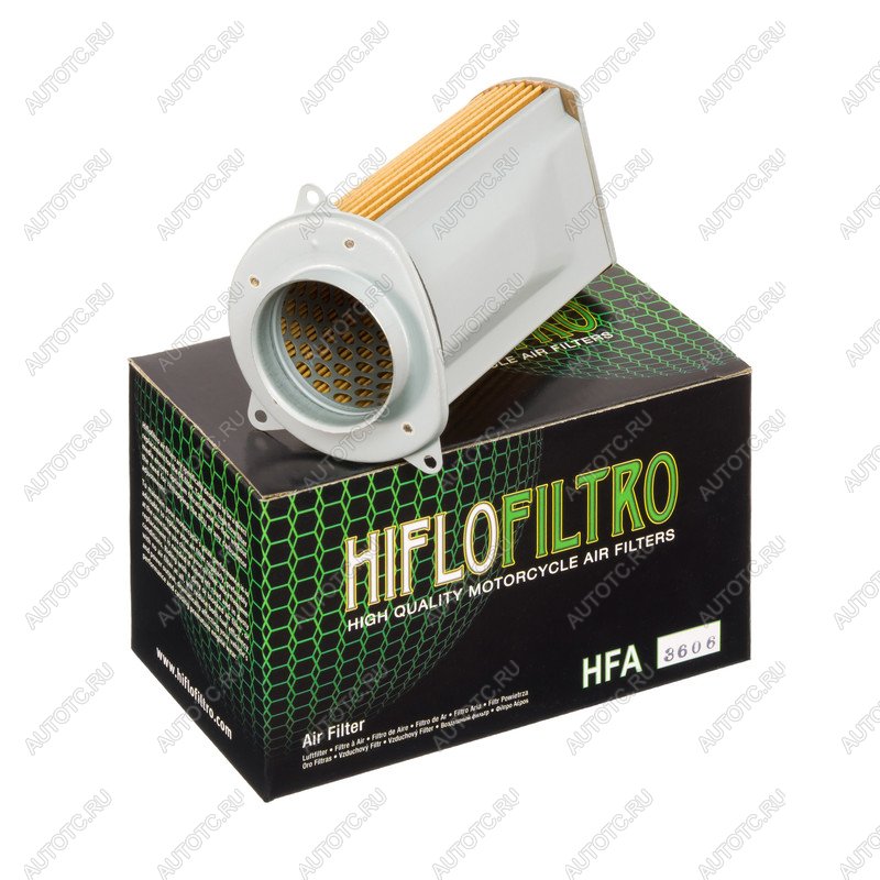 2 099 р. Воздушный фильтр HIFLO HFA3606 Suzuki VS600 95-98, VS800 92-09  hfa3606  с доставкой в г. Кемерово