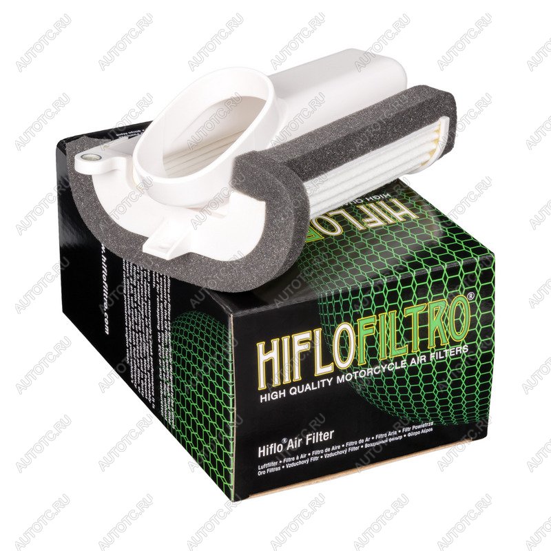 1 259 р. Воздушный фильтр HIFLO HFA4509 Yamaha XP530 T-MAX 12-16 левый  hfa4509  с доставкой в г. Кемерово