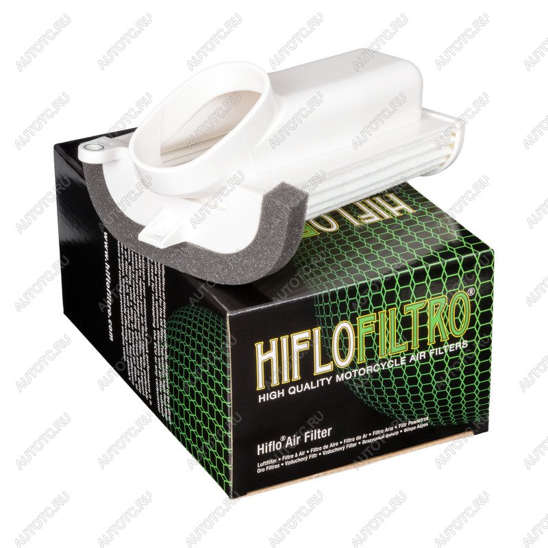 1 079 р. Воздушный фильтр HIFLO HFA4508 Yamaha XP500 T-MAX 08-11 левый  hfa4508  с доставкой в г. Кемерово