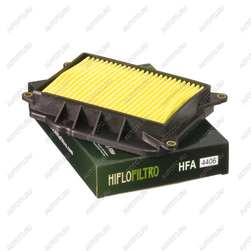 819 р. Воздушный фильтр HIFLO HFA4406 Yamaha YP400 04-20  hfa4406  с доставкой в г. Кемерово