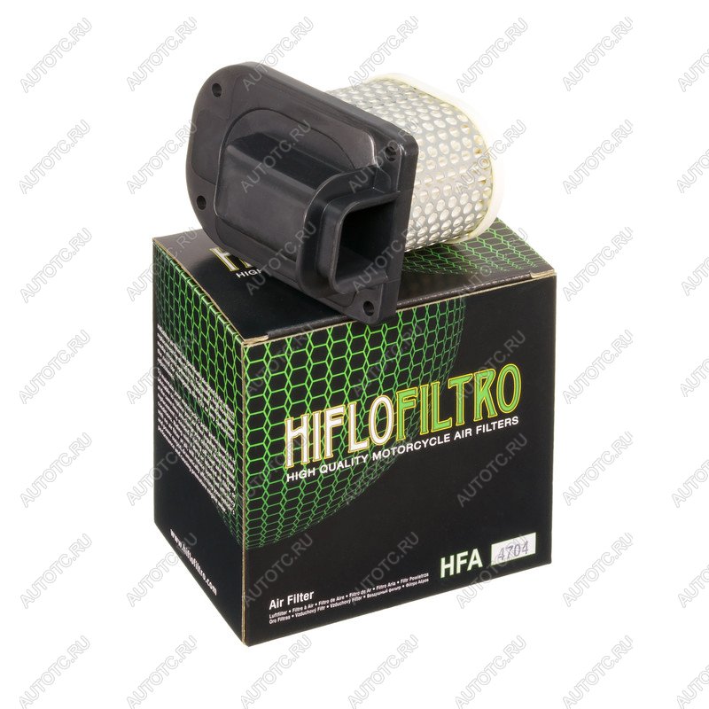 2 199 р. Воздушный фильтр HIFLO HFA4704 Yamaha XTZ750 89-98  hfa4704  с доставкой в г. Кемерово