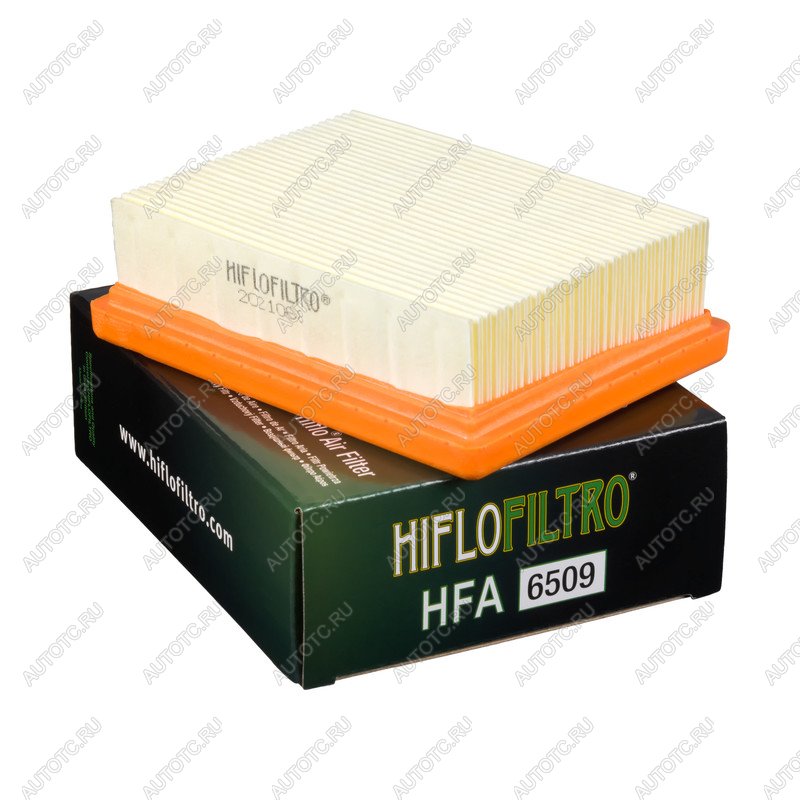 1 849 р. Воздушный фильтр HIFLO HFA6509 Triumph Bonneville 9001200 16-24, Street 900 16-24  hfa6509  с доставкой в г. Кемерово