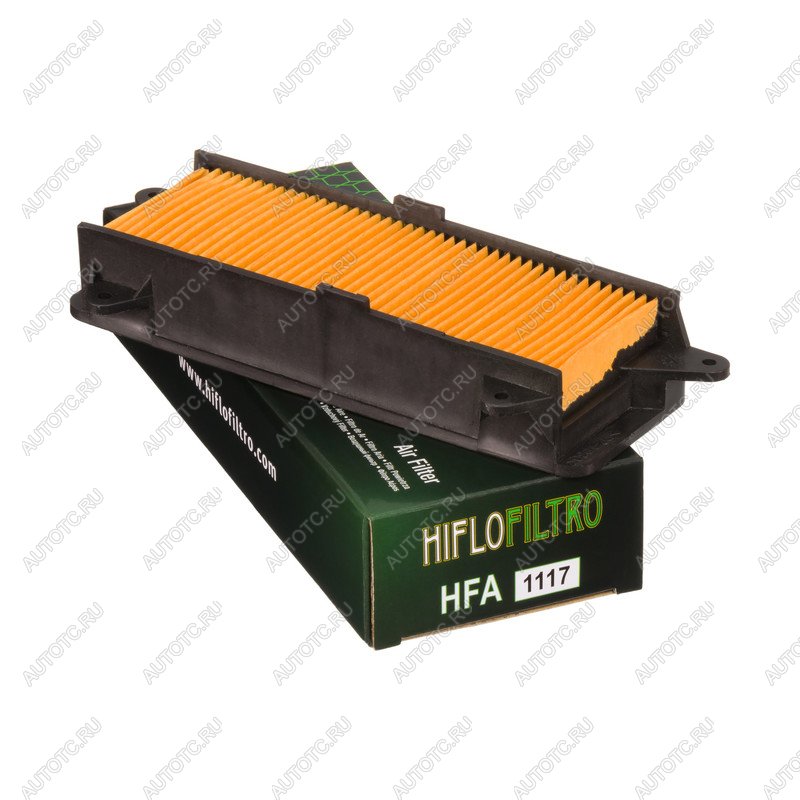 779 р. Воздушный фильтр HIFLO HFA1117 Honda NHX110 Lead 08-11  hfa1117  с доставкой в г. Кемерово