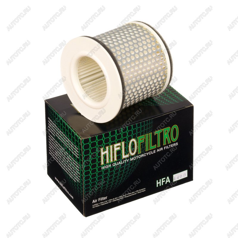 1 879 р. Воздушный фильтр HIFLO HFA4403 Yamaha FZR400600 88-93  hfa4403  с доставкой в г. Кемерово