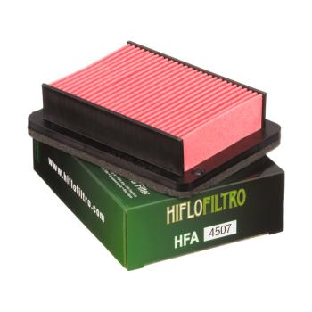 1 129 р. Воздушный фильтр HIFLO HFA4507 Yamaha XP500 08-11, XP530 12-16  hfa4507  с доставкой в г. Кемерово. Увеличить фотографию 1