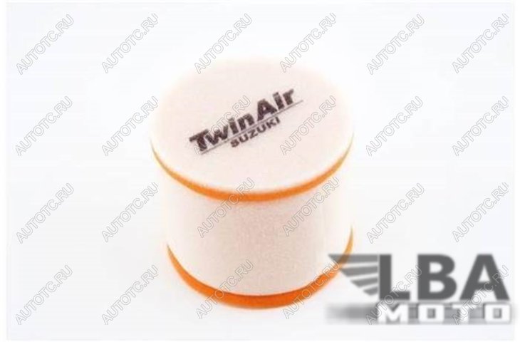 649 р. Воздушный фильтр TWIN AIR Yamaha TTR 250 99-06 1011-0629 (152384)  пм-00016485  с доставкой в г. Кемерово