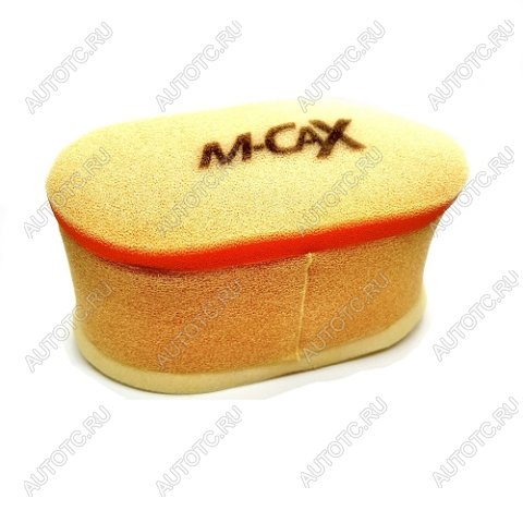 649 р. Воздушный фильтр M-CAX KTM 250 OVAL 71-75 (154200)  пм-00016505  с доставкой в г. Кемерово