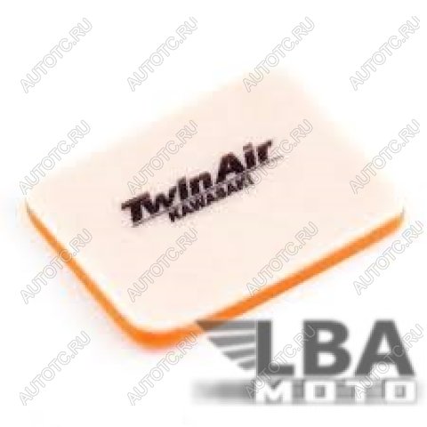 649 р. Воздушный фильтр TWIN AIR Kawasaki KLR 600 84-90 (151600)  пм-00016509  с доставкой в г. Кемерово
