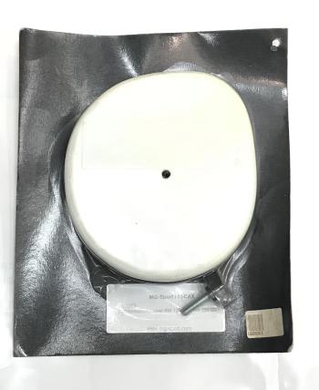 579 р. Заглушка фильтровой коробки M-CAX для Suzuki RM125 96-03. RM250 96-02 (160083)  kzr-700  с доставкой в г. Кемерово. Увеличить фотографию 1