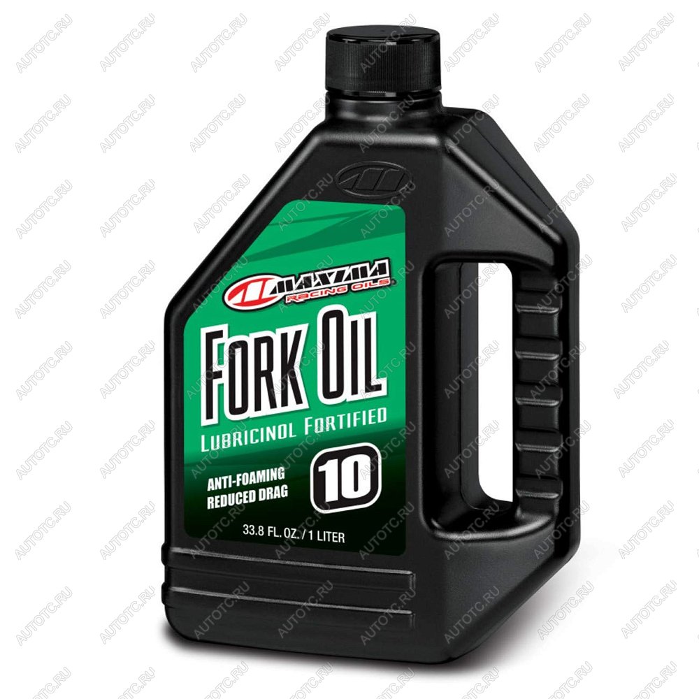 1 269 р. Вилочное масло MAXIMA FORK OIL 10w 1л.  55901-10  с доставкой в г. Кемерово