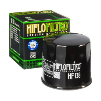 859 р. Масляный Фильтр HIFLO HF138 (3009)  hf138  с доставкой в г. Кемерово. Увеличить фотографию 1