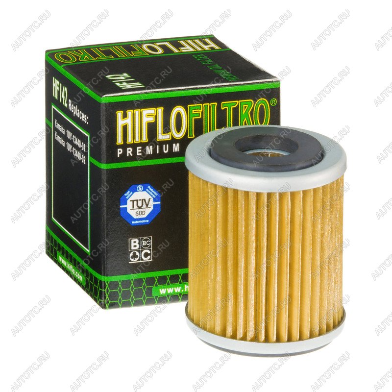 859 р. Масляный Фильтр HIFLO HF142  hf142  с доставкой в г. Кемерово