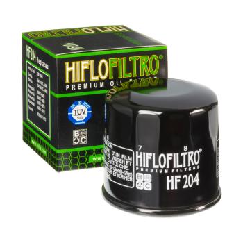 859 р. Масляный Фильтр HIFLO HF204  hf204  с доставкой в г. Кемерово. Увеличить фотографию 1