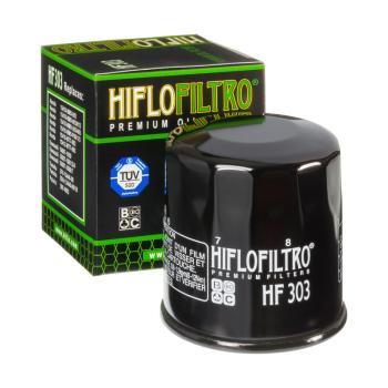 859 р. Масляный Фильтр HIFLO HF303  hf303  с доставкой в г. Кемерово. Увеличить фотографию 1