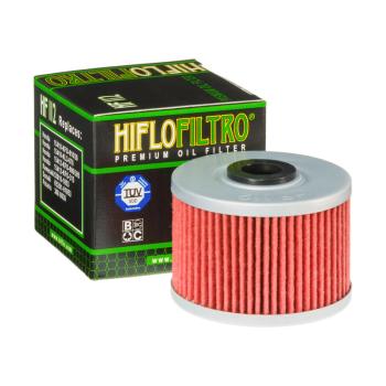 359 р. Масляный Фильтр HIFLO HF112  hf112  с доставкой в г. Кемерово. Увеличить фотографию 1