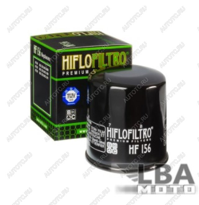 999 р. Масляный Фильтр HIFLO HF156  hf156  с доставкой в г. Кемерово