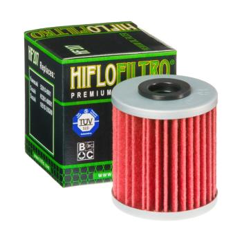 449 р. Масляный Фильтр HIFLO HF207  hf207  с доставкой в г. Кемерово. Увеличить фотографию 1