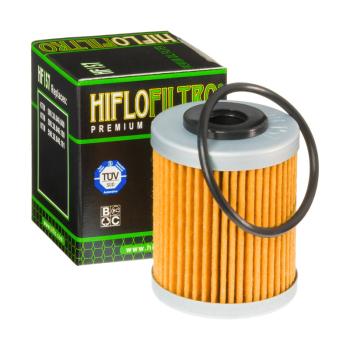 569 р. Масляный Фильтр HIFLO HF157  hf157  с доставкой в г. Кемерово. Увеличить фотографию 1