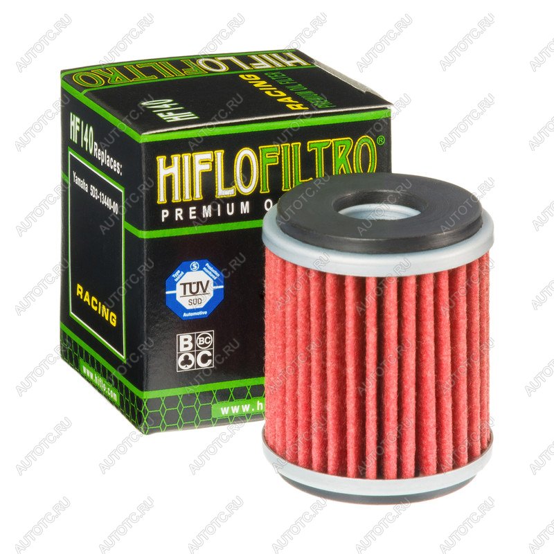 549 р. Масляный Фильтр HIFLO HF140  hf140  с доставкой в г. Кемерово
