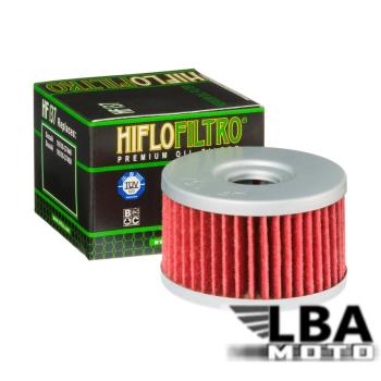 499 р. Масляный Фильтр HIFLO HF137  hf137  с доставкой в г. Кемерово. Увеличить фотографию 1