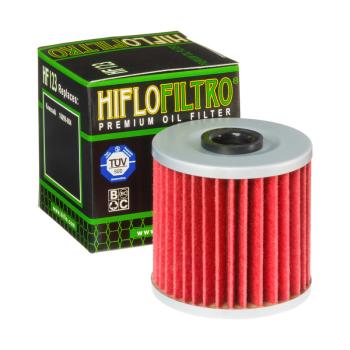 419 р. Масляный Фильтр HIFLO HF123  hf123  с доставкой в г. Кемерово. Увеличить фотографию 1
