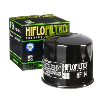 929 р. Масляный Фильтр HIFLO HF134  hf134  с доставкой в г. Кемерово. Увеличить фотографию 1