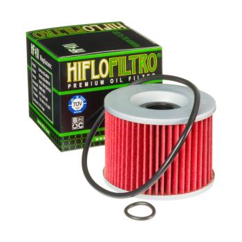 559 р. Масляный Фильтр HIFLO HF401  hf401  с доставкой в г. Кемерово. Увеличить фотографию 1