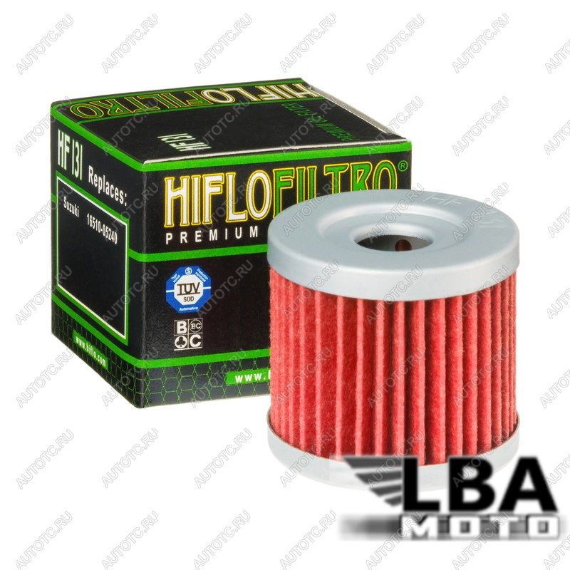 359 р. Масляный Фильтр HIFLO HF131  hf131  с доставкой в г. Кемерово