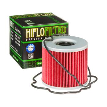 579 р. Масляный Фильтр HIFLO HF133  hf133  с доставкой в г. Кемерово. Увеличить фотографию 1