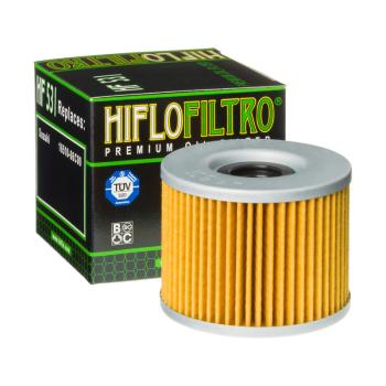 649 р. Масляный Фильтр HIFLO HF531  hf531  с доставкой в г. Кемерово. Увеличить фотографию 1