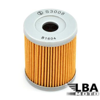 238 р. Масляный фильтр MEIWA S3008 (HF132, HF972)  пм-00016551  с доставкой в г. Кемерово. Увеличить фотографию 1