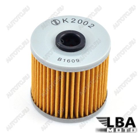 238 р. Масляный фильтр MEIWA K2002 (HF123)  пм-00016556  с доставкой в г. Кемерово