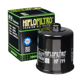 929 р. Масляный Фильтр HIFLO HF199  hf199  с доставкой в г. Кемерово. Увеличить фотографию 1