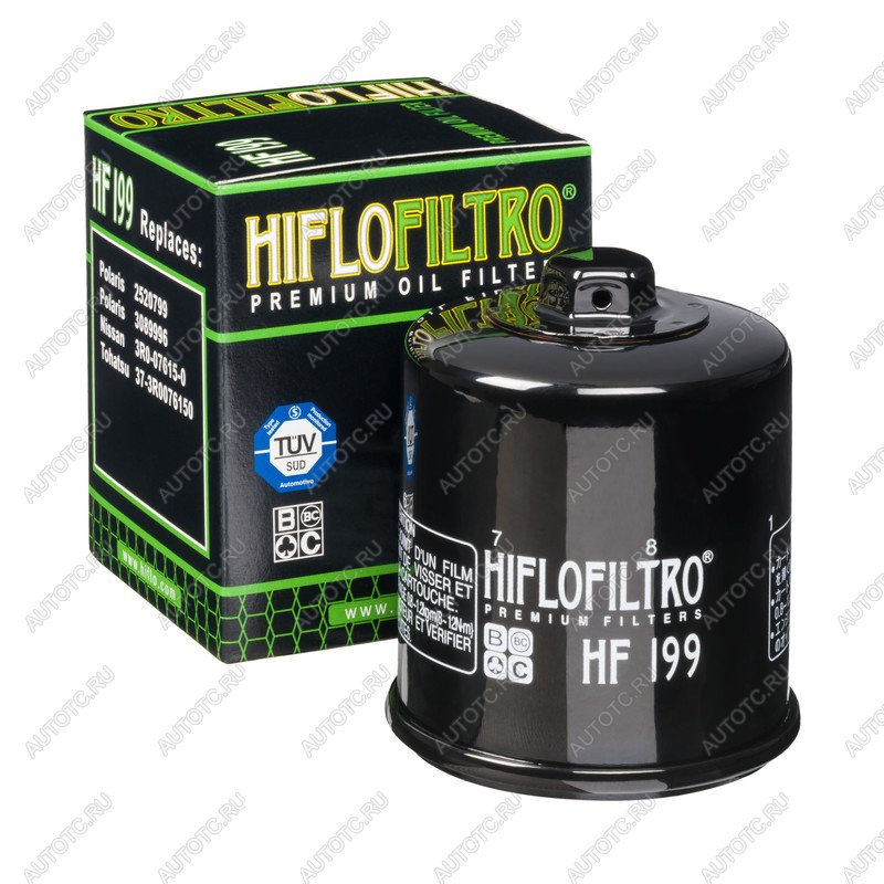929 р. Масляный Фильтр HIFLO HF199  hf199  с доставкой в г. Кемерово