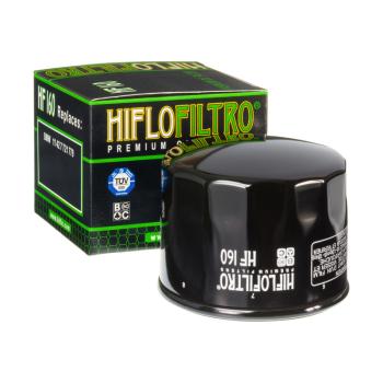 1 029 р. Масляный Фильтр HIFLO HF160  hf160  с доставкой в г. Кемерово. Увеличить фотографию 1