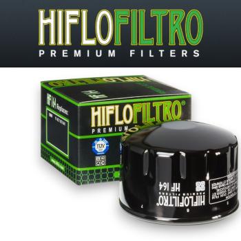 999 р. Масляный Фильтр HIFLO HF164  hf164  с доставкой в г. Кемерово. Увеличить фотографию 1