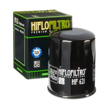 999 р. Масляный Фильтр HIFLO HF621  hf621  с доставкой в г. Кемерово. Увеличить фотографию 1