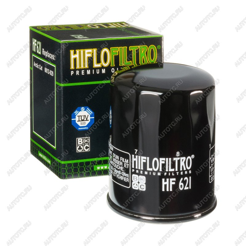 999 р. Масляный Фильтр HIFLO HF621  hf621  с доставкой в г. Кемерово