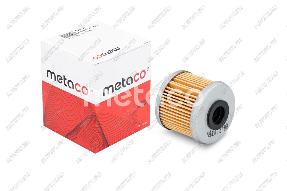 349 р. Масляный Фильтр Metaco 1061-006 (HF116)  1061-006  с доставкой в г. Кемерово