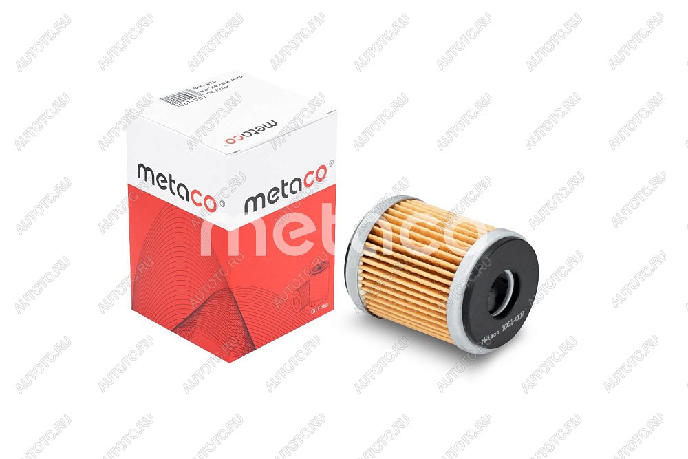 539 р. Масляный Фильтр Metaco 1061-007 (HF141)  1061-007  с доставкой в г. Кемерово