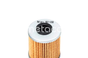 529 р. Масляный Фильтр Metaco 1061-008 (HF207)  1061-008  с доставкой в г. Кемерово. Увеличить фотографию 3