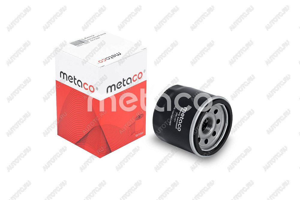 949 р. Масляный Фильтр Metaco 1061-001 (HF303)  1061-001  с доставкой в г. Кемерово