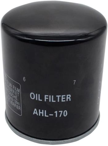 529 р. Масляный Фильтр AHL KN170B (HF170B)  kn170b  с доставкой в г. Кемерово. Увеличить фотографию 1
