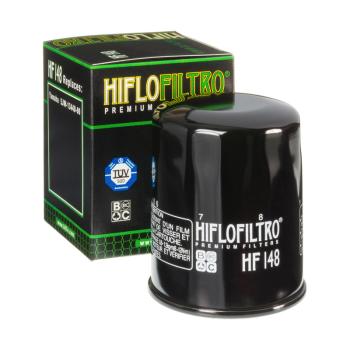 969 р. Масляный Фильтр HIFLO HF148  hf148  с доставкой в г. Кемерово. Увеличить фотографию 1